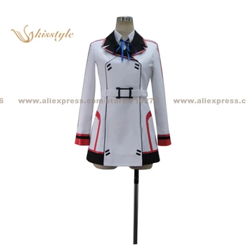 Kisstyle Fashion IS Infinite Stratos Houki Shinonono Uniform COS Clothing Cosplay Costume,Customized Accepted
Kisstyle Fashion IS Infinite Stratos Houki Shinonono Uniform COS Clothing Cosplay Costume,Customized Accepted