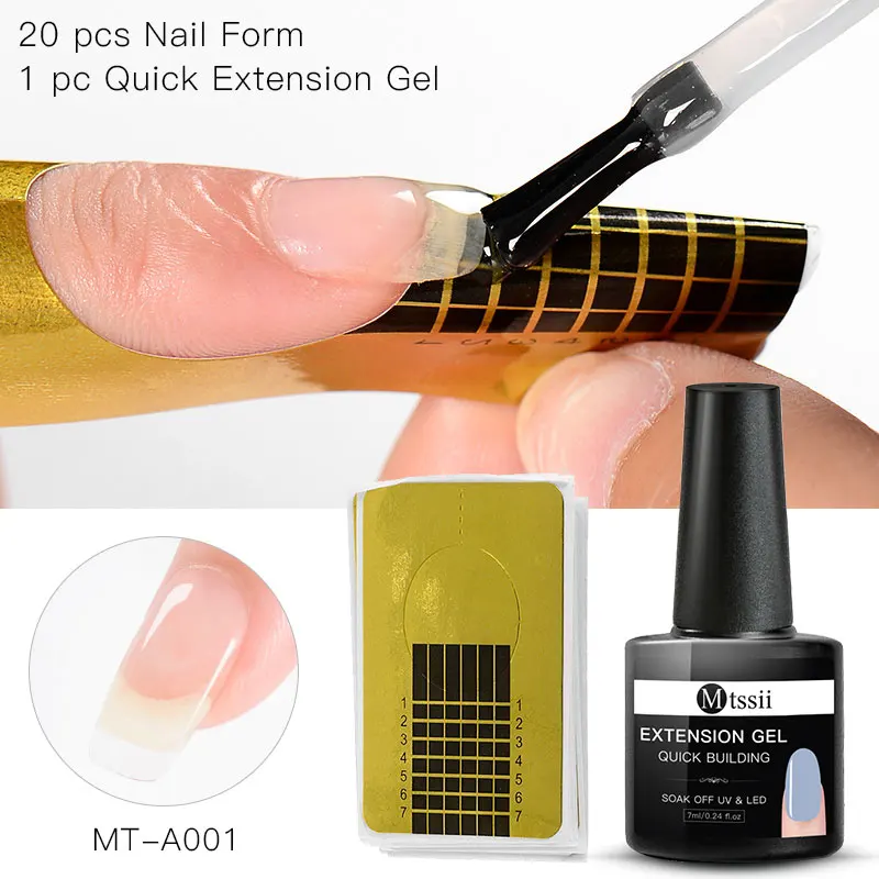 Mtssii 7ml Acrylic Poly Extension Gel Quick Building Gel Polish Clear Pink Nude Nail Tips Builder UV Gel Nail Art Soak Off
Mtssii 7ml Acrylic Poly Extension Gel Quick Building Gel Polish Clear Pink Nude Nail Tips Builder UV Gel Nail Art Soak Off