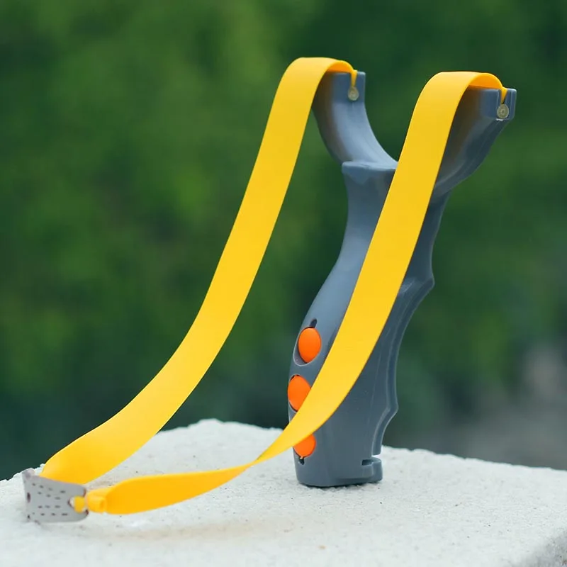 Powerful Catapult Resin Slingshot Hunting Flat Rubber Band Stable Handheld Slingshots Outdoor Shooting Game 2 Color
Powerful Catapult Resin Slingshot Hunting Flat Rubber Band Stable Handheld Slingshots Outdoor Shooting Game 2 Color