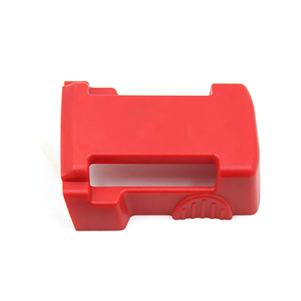 Powstro Battery Mounts 3D Printed With ABS For MILWAUKEE M18 18V Storage Holder Shelf Rack Stand Slots Battery Holder Black /Red
Powstro Battery Mounts 3D Printed With ABS For MILWAUKEE M18 18V Storage Holder Shelf Rack Stand Slots Battery Holder Black /Red