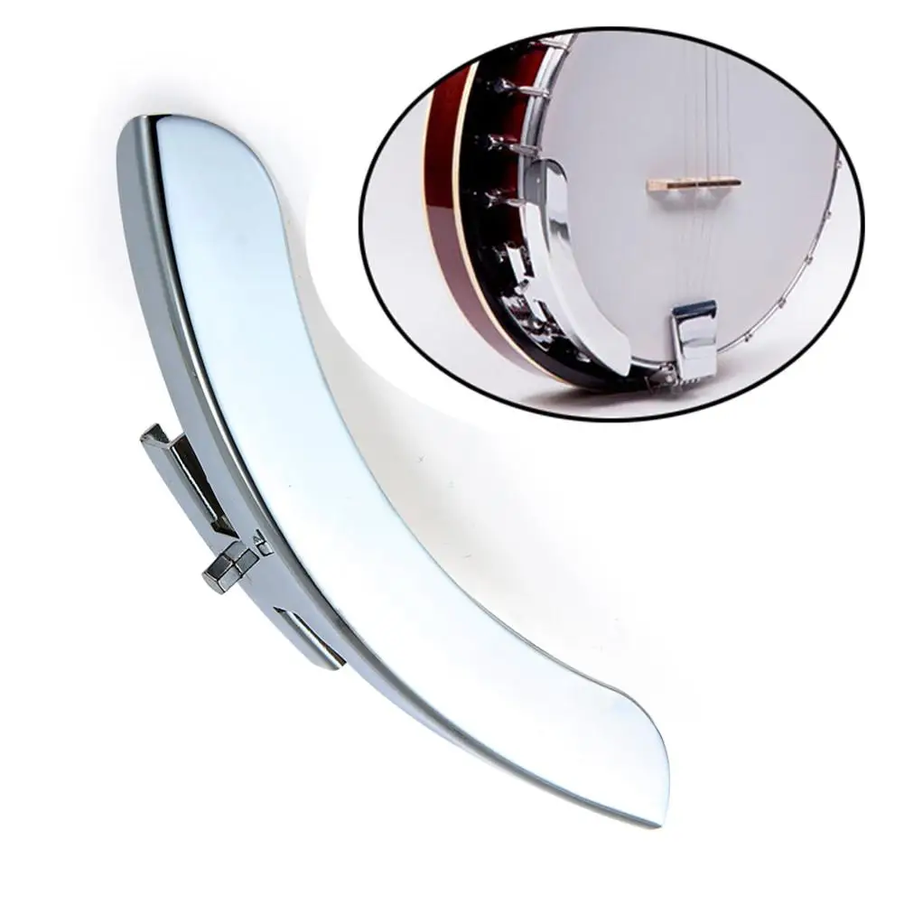 Banjo Armrest Zinc Alloy Silver Single Leg Banjo Arm Rest Replacement Accessories Protection
Banjo Armrest Zinc Alloy Silver Single Leg Banjo Arm Rest Replacement Accessories Protection
