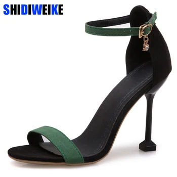 Women Sandals Summer High Heels Sandal apricot Heels Sandals Women Concise Suede Party Pump Shoes Woman m705
Women Sandals Summer High Heels Sandal apricot Heels Sandals Women Concise Suede Party Pump Shoes Woman m705