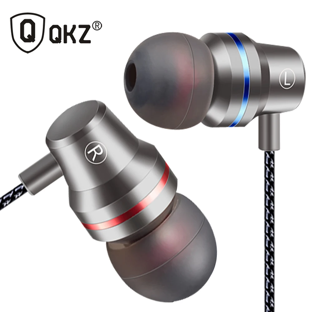 QKZ DM1 3.5mm Wired Headphones Dynamic Stereo Music Earphone Heavy Bass Headset Earphones Hands-free With Microphone
QKZ DM1 3.5mm Wired Headphones Dynamic Stereo Music Earphone Heavy Bass Headset Earphones Hands-free With Microphone
