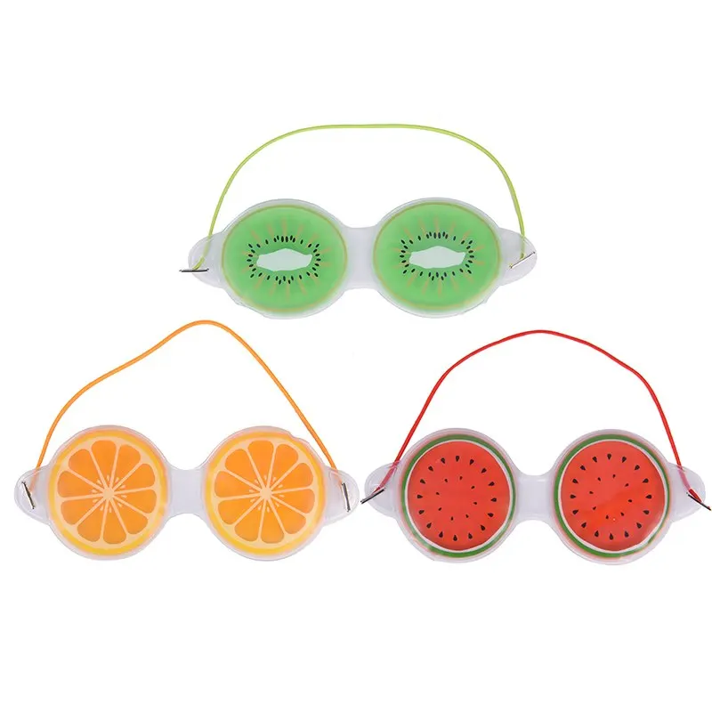 Ice Relaxation Eye Shield Mask Gel Eye Mask Sleep Well Compress Cute Fruit Gel Eye Fatigue Relief Cooling Eye Care
Ice Relaxation Eye Shield Mask Gel Eye Mask Sleep Well Compress Cute Fruit Gel Eye Fatigue Relief Cooling Eye Care