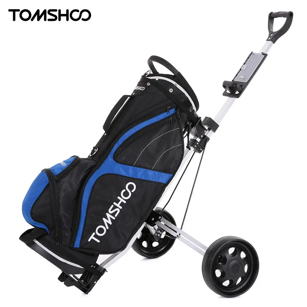 2017 New Arrival Golf Cart Foldable 2 Wheels Push Cart Aluminum Pull Cart Trolley Golf Training Aids Golf Trolley
2017 New Arrival Golf Cart Foldable 2 Wheels Push Cart Aluminum Pull Cart Trolley Golf Training Aids Golf Trolley