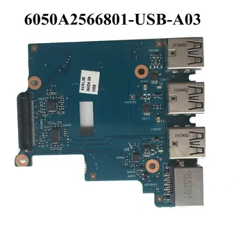 Excellent Original For HP Probook 650 G1 Laptop USB Port Board 6050A2566801-USB-A03 6050A2566801 100% Good quality
Excellent Original For HP Probook 650 G1 Laptop USB Port Board 6050A2566801-USB-A03 6050A2566801 100% Good quality
