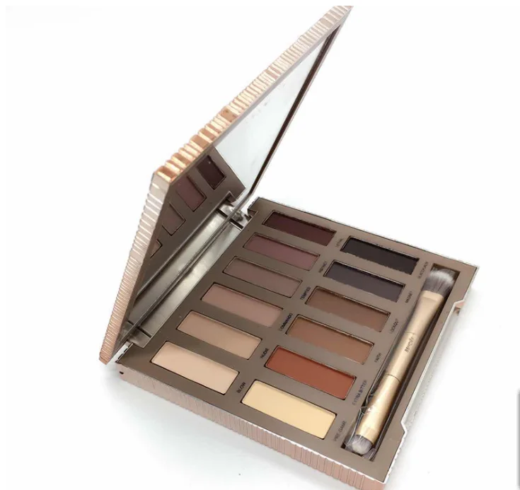 Hot Make up ULTIMATE BASICS matte Farben All Matte 12 Color Palette EyeShadow NK Palette
Hot Make up ULTIMATE BASICS matte Farben All Matte 12 Color Palette EyeShadow NK Palette