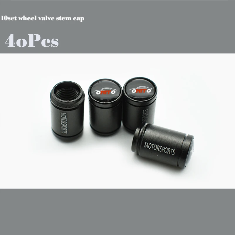 40PCS Car-styling AUTO Emblem Wheel Tire Valve Caps Stem Air Covers For BMW AUDI KIA Aluminum Alloy Type Valve core
40PCS Car-styling AUTO Emblem Wheel Tire Valve Caps Stem Air Covers For BMW AUDI KIA Aluminum Alloy Type Valve core