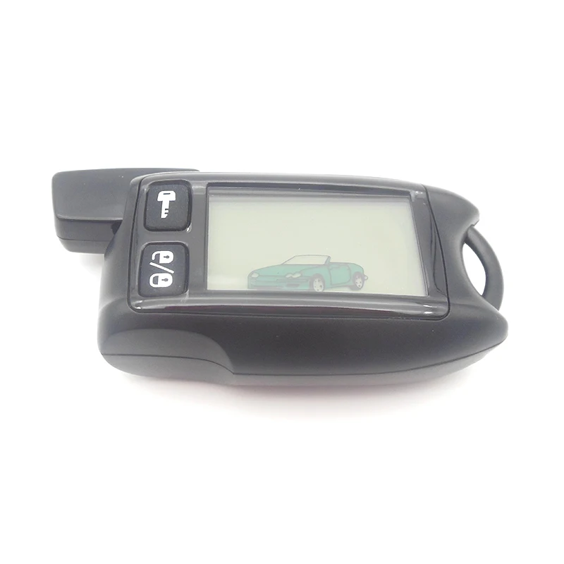 TW9.5 LCD remote controller for Tomahawk 9.5 /9.9 two way car alarm system free shipping
TW9.5 LCD remote controller for Tomahawk 9.5 /9.9 two way car alarm system free shipping