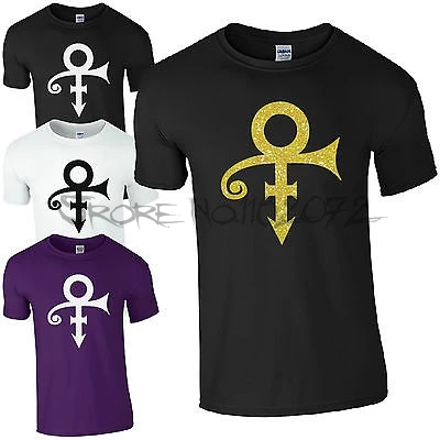 Prince Love Symbol Album T-Shirt - Rogers Nelson Tribute Inspired Unisex Men Top men summer tee-shirt male top tees
Prince Love Symbol Album T-Shirt - Rogers Nelson Tribute Inspired Unisex Men Top men summer tee-shirt male top tees