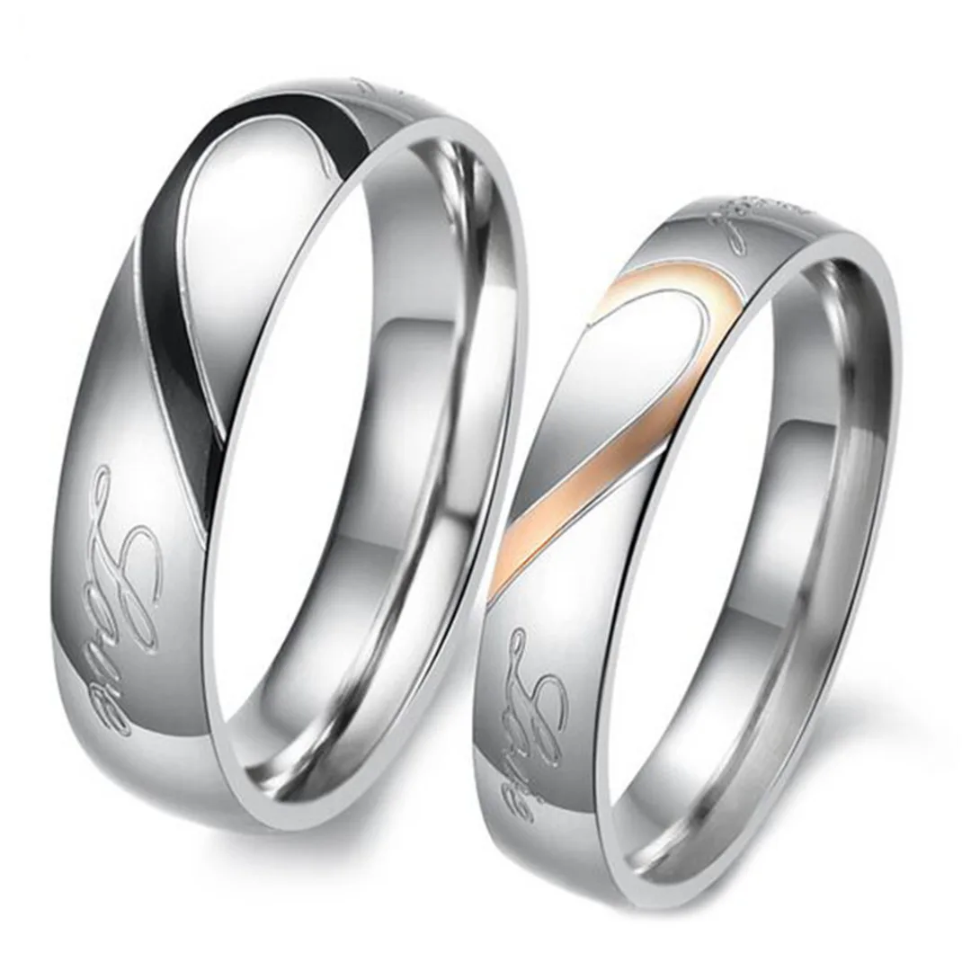 Fashion Romantic Love Heart Wedding Band Ring For Couple Lover Shellhard Statement Engagement Promise Ring Jewelry femme bijoux
Fashion Romantic Love Heart Wedding Band Ring For Couple Lover Shellhard Statement Engagement Promise Ring Jewelry femme bijoux
