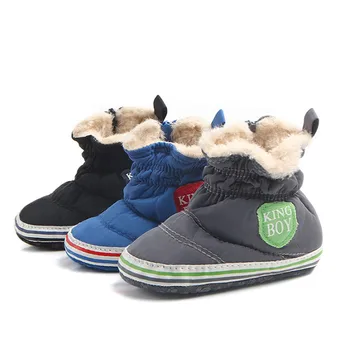 Newborn Plush Winter Navy Infant Boot Toddler Shoes Soft Prewalker Shoes Super Warm New Baby Boy Snow Boots
Newborn Plush Winter Navy Infant Boot Toddler Shoes Soft Prewalker Shoes Super Warm New Baby Boy Snow Boots