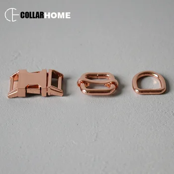 50 sets D-shaped ring metal adjuster belt buckle 5/8" d-ring 15mm webbing for DIY bag dog cat collar supplies sewing accessories
50 sets D-shaped ring metal adjuster belt buckle 5/8" d-ring 15mm webbing for DIY bag dog cat collar supplies sewing accessories