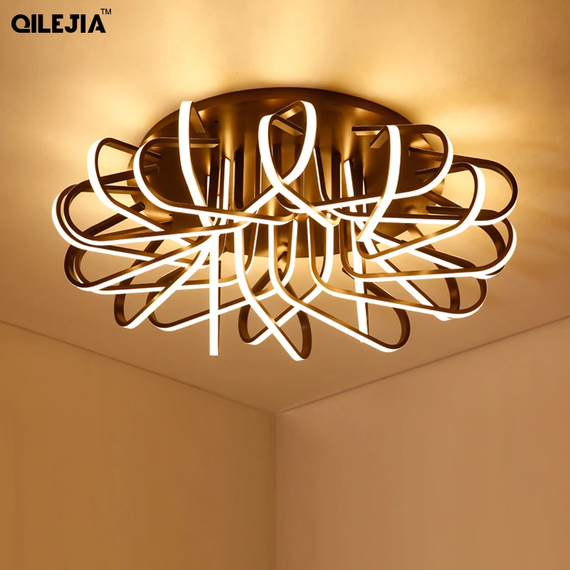 Surface mount ceiling lights for bedroom living room Acrylic coffee lamp fixtures dimmableDecorative lampshade Lamparas de techo
Surface mount ceiling lights for bedroom living room Acrylic coffee lamp fixtures dimmableDecorative lampshade Lamparas de techo