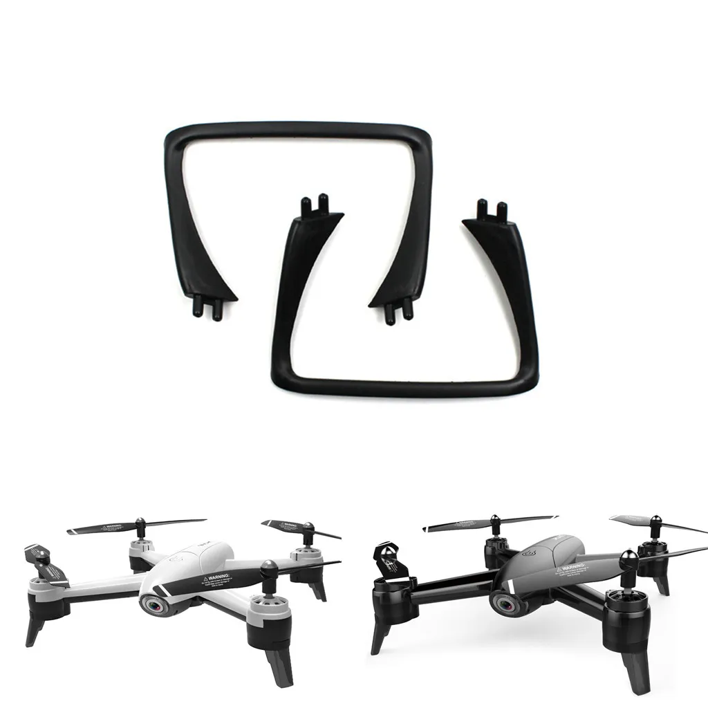 convenient accessories 2PCS Drone Tripod Bracket Spare Parts For SG106 Optical Flow Quadcopter Multifunction accessories
convenient accessories 2PCS Drone Tripod Bracket Spare Parts For SG106 Optical Flow Quadcopter Multifunction accessories