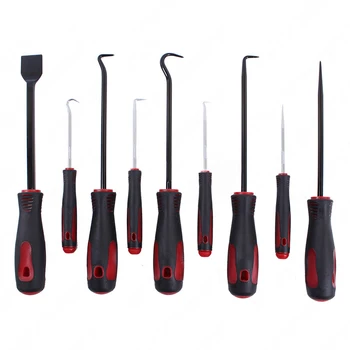 9 pcs car Automobile oil seal disassembly screwdriver tool scraper hook and pick set oil seal hook seal screwdriver
9 pcs car Automobile oil seal disassembly screwdriver tool scraper hook and pick set oil seal hook seal screwdriver