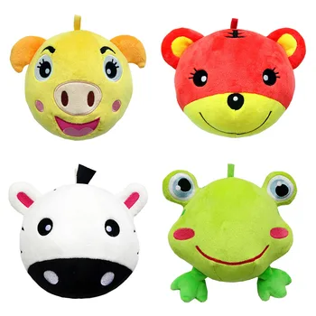 Baby Rattle Ball Doll Toys Round Rolling Crawling Grasp Ball Plush Toy Infant Soft Soothing Puppet Teether Toys Appeasing Doll
Baby Rattle Ball Doll Toys Round Rolling Crawling Grasp Ball Plush Toy Infant Soft Soothing Puppet Teether Toys Appeasing Doll