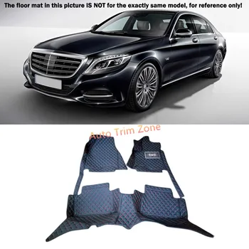 Black /Coffee Color Interior Floor Mats & Carpet Foot Pad For Mercedes Benz S-Class 2014-2015 W222
Black /Coffee Color Interior Floor Mats & Carpet Foot Pad For Mercedes Benz S-Class 2014-2015 W222