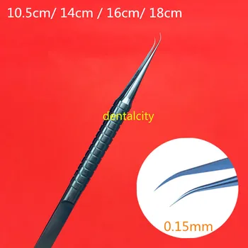 0.15mm Titanium alloy tweezers edge precision fingerprint tweezers Apple main board copper wire professional maintenance tool
0.15mm Titanium alloy tweezers edge precision fingerprint tweezers Apple main board copper wire professional maintenance tool