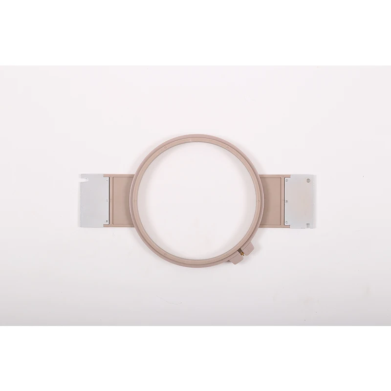 Sew Tech Embroidery Hoop for SWF Embroidery Machine Frame R210mm Arm Width 400mm Embroidery Frame
Sew Tech Embroidery Hoop for SWF Embroidery Machine Frame R210mm Arm Width 400mm Embroidery Frame