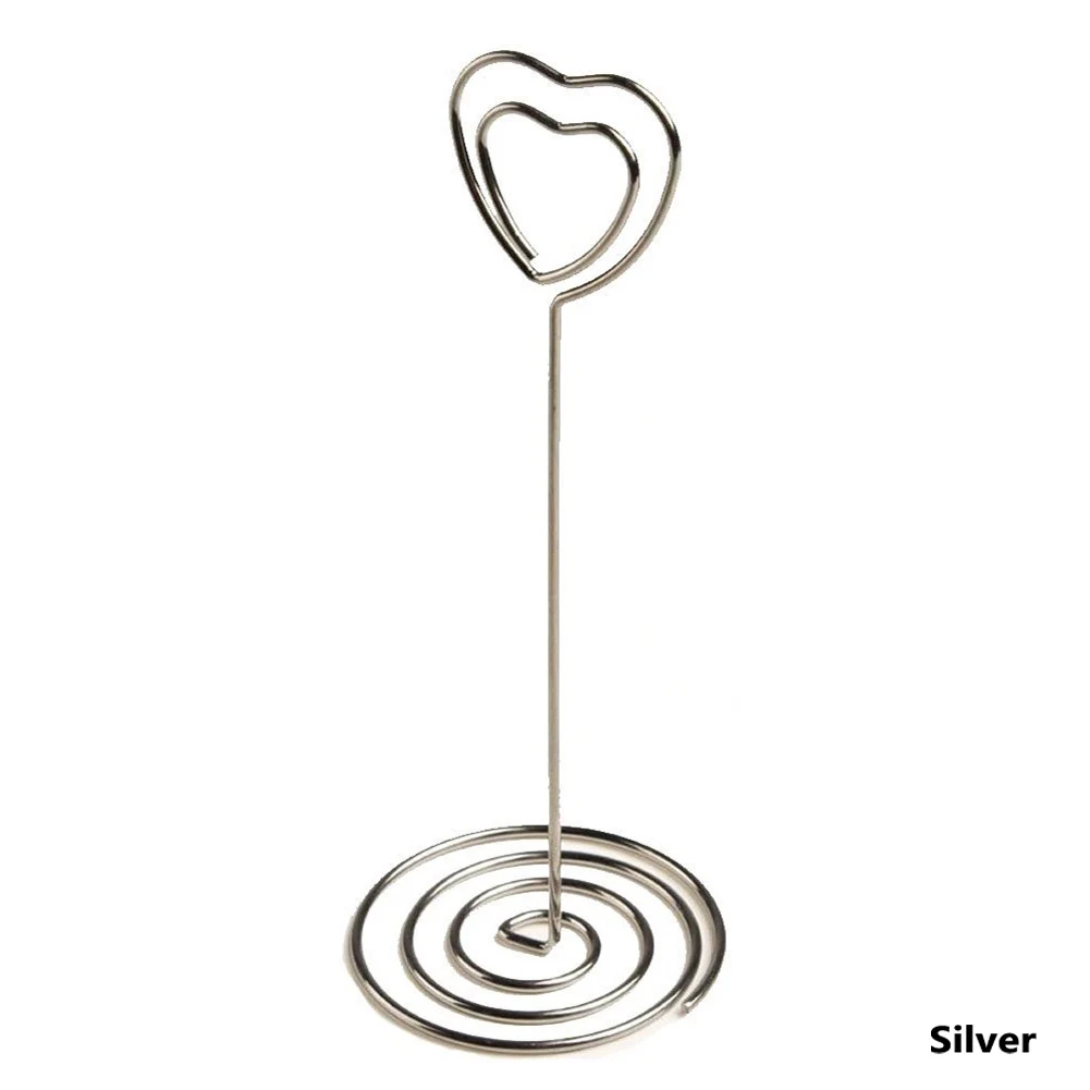 Goods Charm 2018 Chic Stylish Card Holder Pretty Fashion Photo Memo Heart Shape Clips Hot
Goods Charm 2018 Chic Stylish Card Holder Pretty Fashion Photo Memo Heart Shape Clips Hot