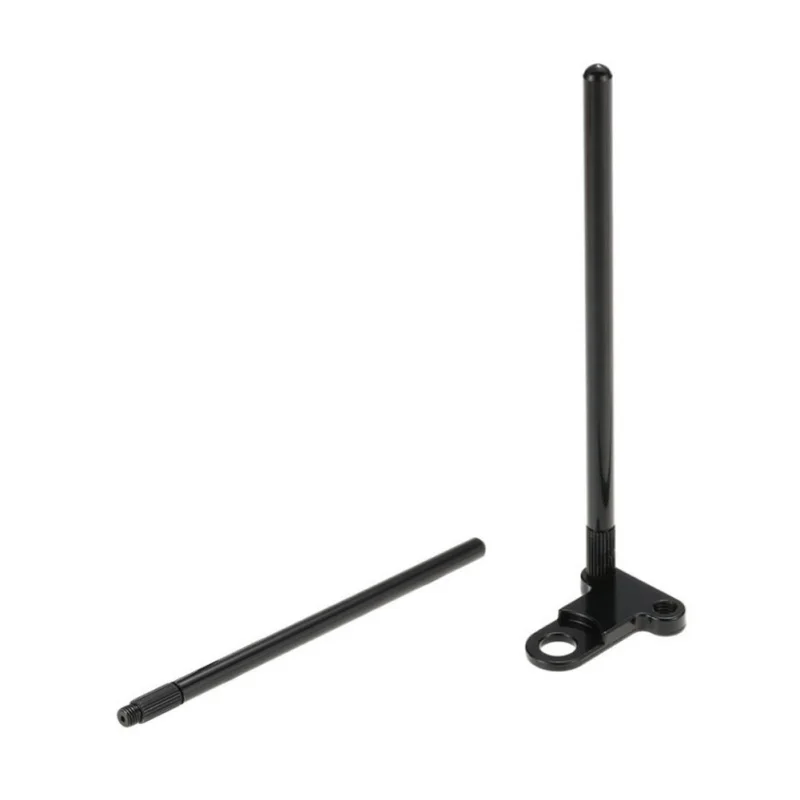 Aluminium Alloy Windproof Anti Falling Snag Bar Fishing Snag Bar Ears Connector for Bite Alarm Carp Fishing Supplies Bracket Kit
Aluminium Alloy Windproof Anti Falling Snag Bar Fishing Snag Bar Ears Connector for Bite Alarm Carp Fishing Supplies Bracket Kit
