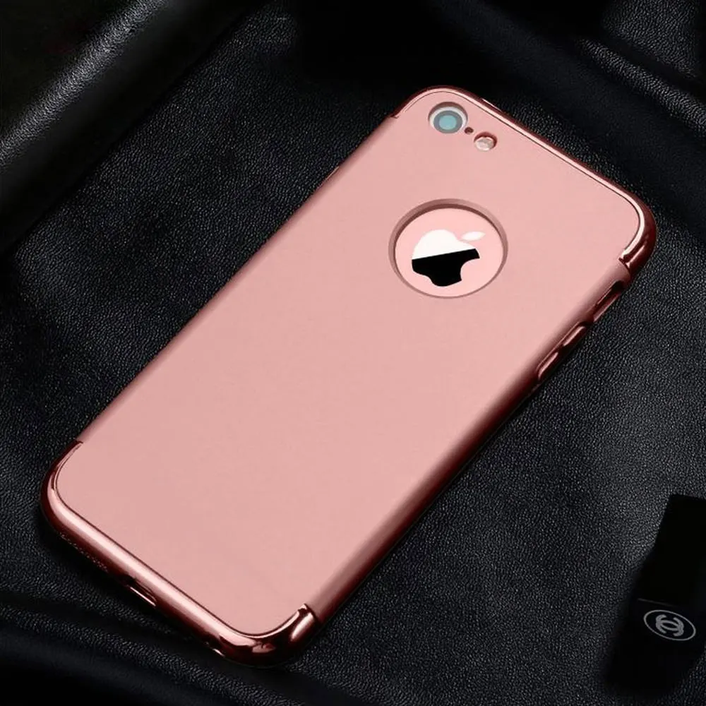 L-FADNUT Unique Splicing Electroplated Case For iPhone 8 7 6 6S Plus 5 5S SE Colorful Back Shell Hard Shockproof Classy Fundas
L-FADNUT Unique Splicing Electroplated Case For iPhone 8 7 6 6S Plus 5 5S SE Colorful Back Shell Hard Shockproof Classy Fundas