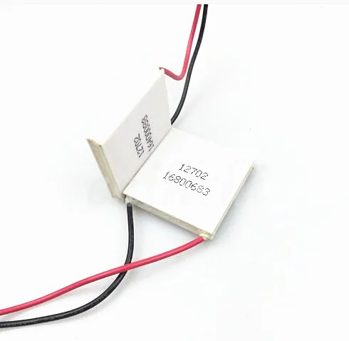 Semiconductor Cooling Chip TES1-12702 25*25MM Low Power 12V2A Cosmetic Medical Equipment
Semiconductor Cooling Chip TES1-12702 25*25MM Low Power 12V2A Cosmetic Medical Equipment