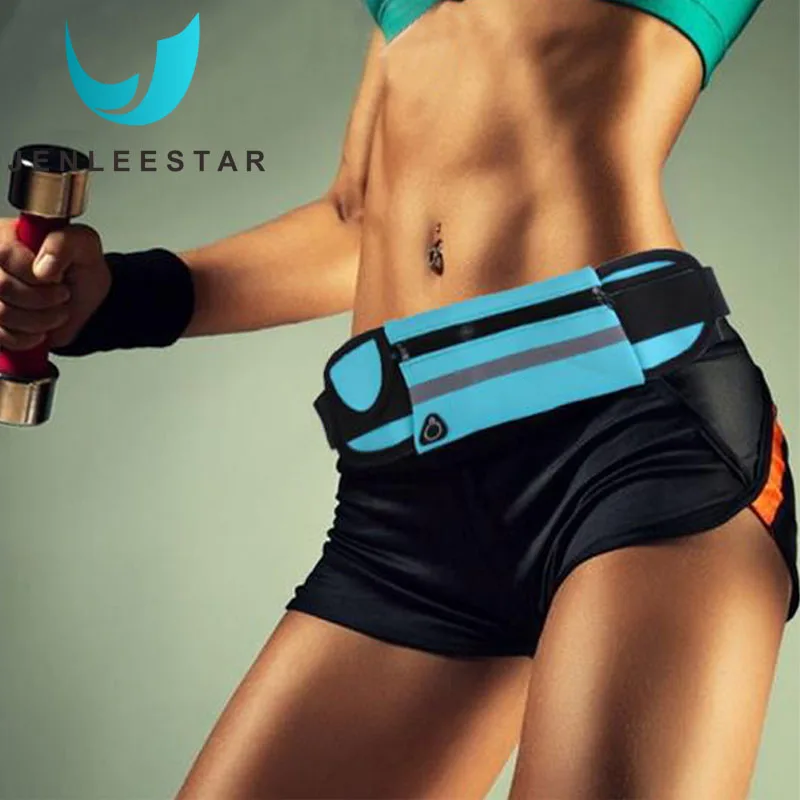 New Outdoor Running Waist Bag Waterproof Mobile Phone Holder Jogging Belt Belly Bag Women Gym Fitness Bag Lady Sport Accessories
New Outdoor Running Waist Bag Waterproof Mobile Phone Holder Jogging Belt Belly Bag Women Gym Fitness Bag Lady Sport Accessories