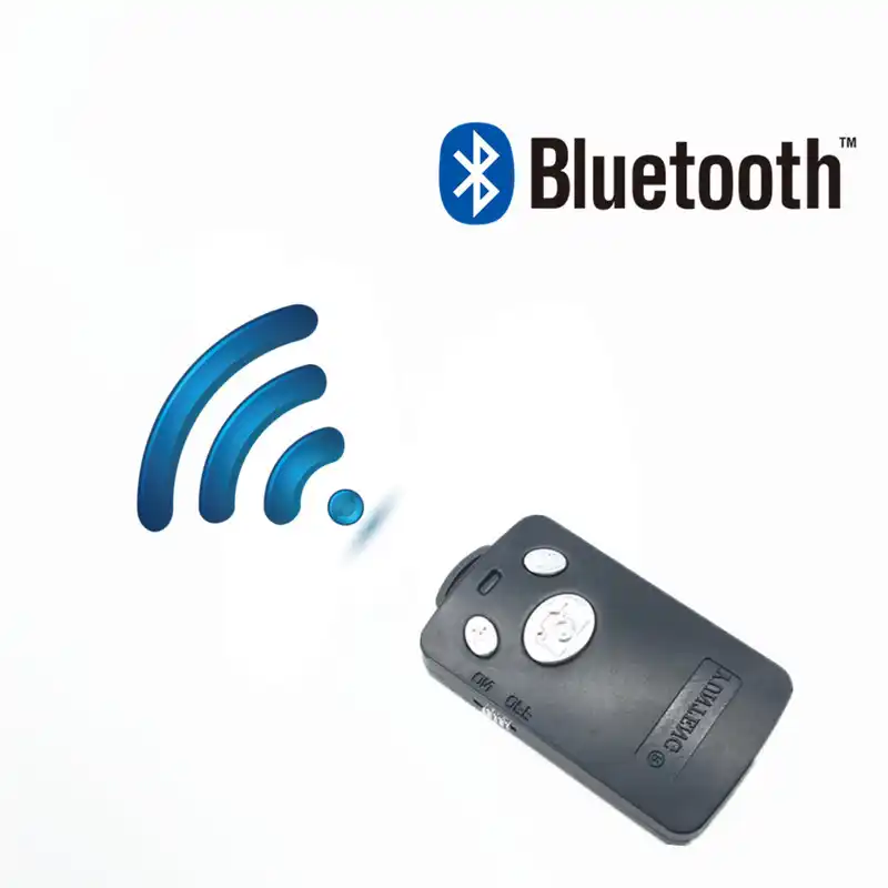 ワイヤレス Bluetooth セルフタイマーシャッターカメラリモコン Iphone サムスンのスマート Android 携帯 シャッター Bluetoothタイマーカメラリモコン Gooum