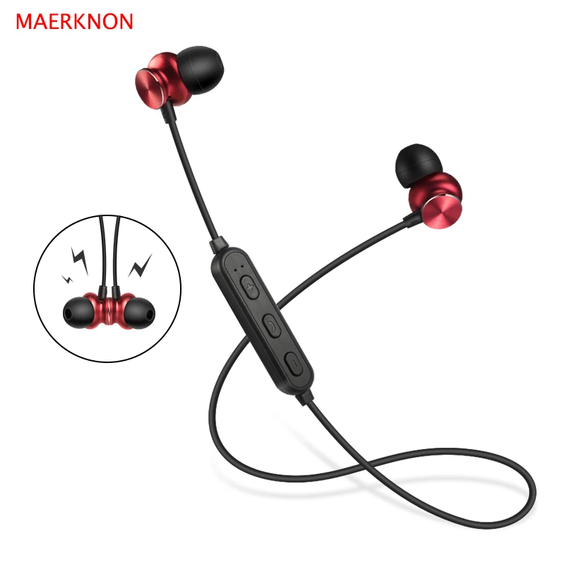 S2A Wireless Bluetooth Headset Rear Hanging In-Ear Sports Headset Stereo with Microphone Suitable for Computer Handset
S2A Wireless Bluetooth Headset Rear Hanging In-Ear Sports Headset Stereo with Microphone Suitable for Computer Handset