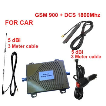 For Russia car booster dual band repeater GSM900Mhz DCS 1800Mhz booster for car,GSM DCS repeater vehicle use signal booster
For Russia car booster dual band repeater GSM900Mhz DCS 1800Mhz booster for car,GSM DCS repeater vehicle use signal booster