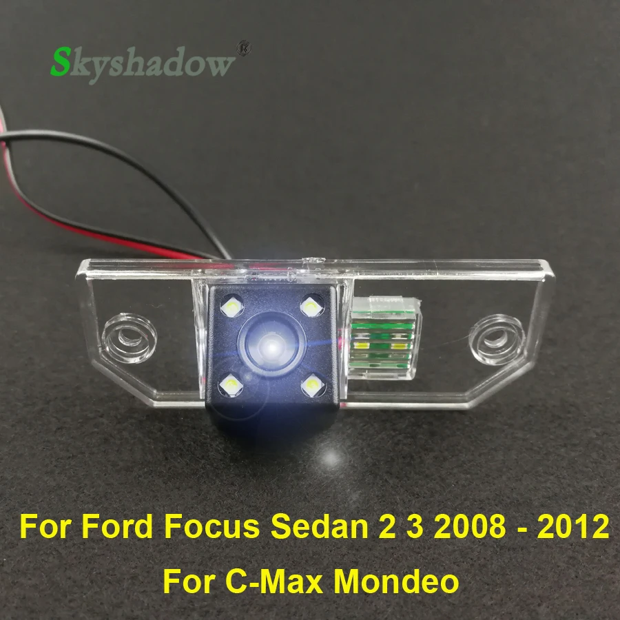 HD Car CCD Night Vision Backup Rear View Camera Waterproof For Ford Focus Sedan 2 3 2008 2009 2010 2011 2012 C-Max C Max Mondeo
HD Car CCD Night Vision Backup Rear View Camera Waterproof For Ford Focus Sedan 2 3 2008 2009 2010 2011 2012 C-Max C Max Mondeo