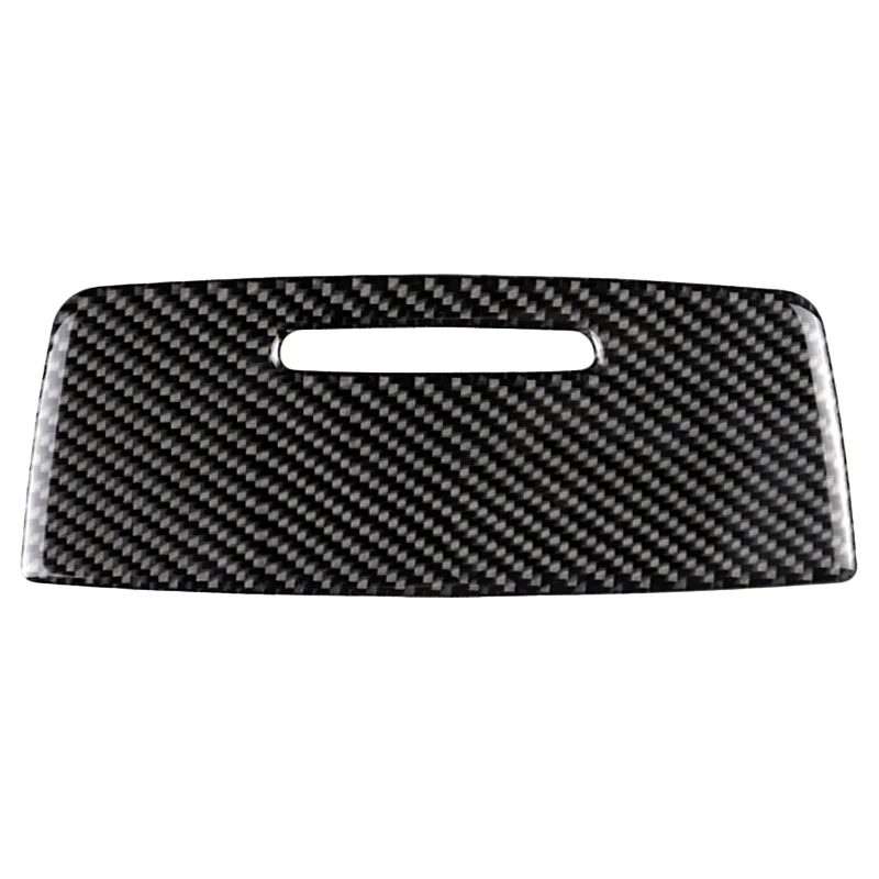New-Carbon Fiber Sticker Interior Car Storage Box Panel Trim Cover Decals For Bmw E90 E92 E93 2005-2012
New-Carbon Fiber Sticker Interior Car Storage Box Panel Trim Cover Decals For Bmw E90 E92 E93 2005-2012