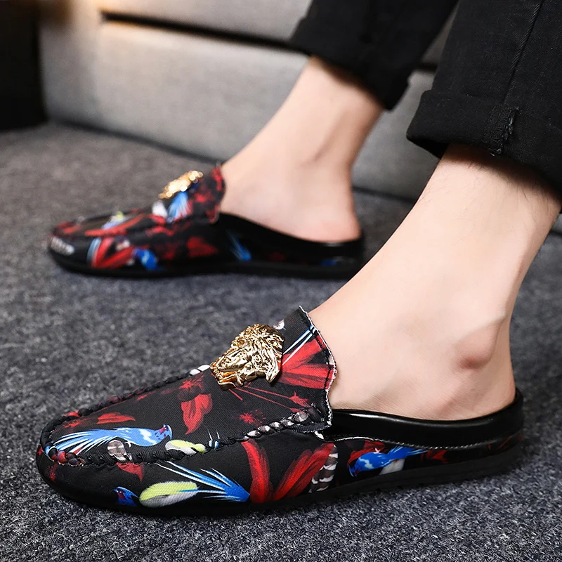 Men Casual Slippers Flats Shoes Man Casual Beach Sandals Luxury Slippers Men Summer Fashion Terlik Flip Flops Zapatos De Hombre
Men Casual Slippers Flats Shoes Man Casual Beach Sandals Luxury Slippers Men Summer Fashion Terlik Flip Flops Zapatos De Hombre
