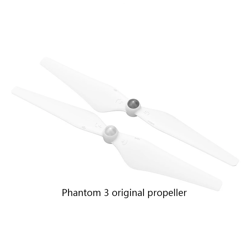 Original DJI Phantom 3 Propeller 9450 blades Phantom 3 SE/Professional/Advanced/Standard Self-tightening Propellers Accessories
Original DJI Phantom 3 Propeller 9450 blades Phantom 3 SE/Professional/Advanced/Standard Self-tightening Propellers Accessories