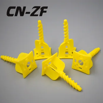 CN-ZF 50Pcs Plastic Sistem Ceramic Alignment Floor Levelers Tile Tools Leveling Cross Spacers System Clips 1mm For Tiles
CN-ZF 50Pcs Plastic Sistem Ceramic Alignment Floor Levelers Tile Tools Leveling Cross Spacers System Clips 1mm For Tiles
