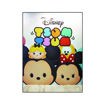 mosaic Diamond crystal tsum tsum cartoon diamond painting full drill square Diamond embroidery Children's room decoration kits
mosaic Diamond crystal tsum tsum cartoon diamond painting full drill square Diamond embroidery Children's room decoration kits