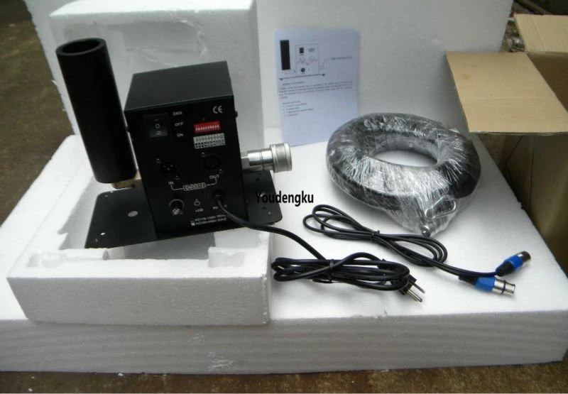 Disco DJ stage effect digital Co2 jet professional stage dmx cyro cannon machine
Disco DJ stage effect digital Co2 jet professional stage dmx cyro cannon machine
