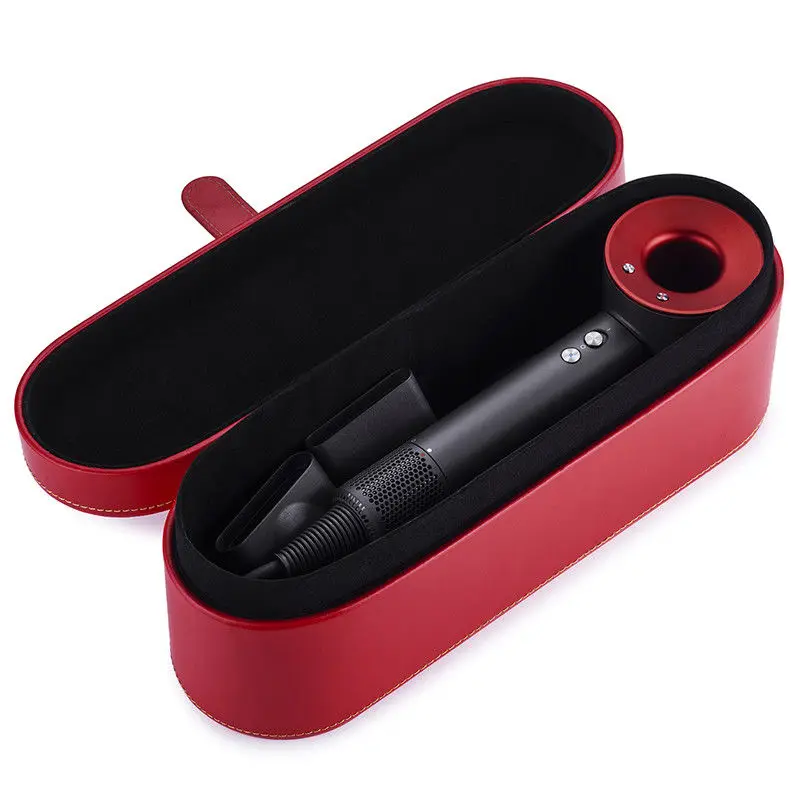 2019 Brand New Style Hair Dryer Case Storage Leather Cover Organiser Box For Dyson Supersonic Hot Sale Blower Box
2019 Brand New Style Hair Dryer Case Storage Leather Cover Organiser Box For Dyson Supersonic Hot Sale Blower Box