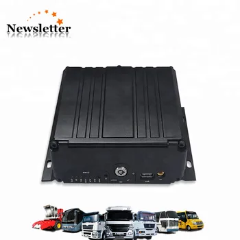 

Factory Direct sell 4CH HDD Mobile Truck Bus DVR for Vehicle 4 channle mdvr GPS Mobile DVR