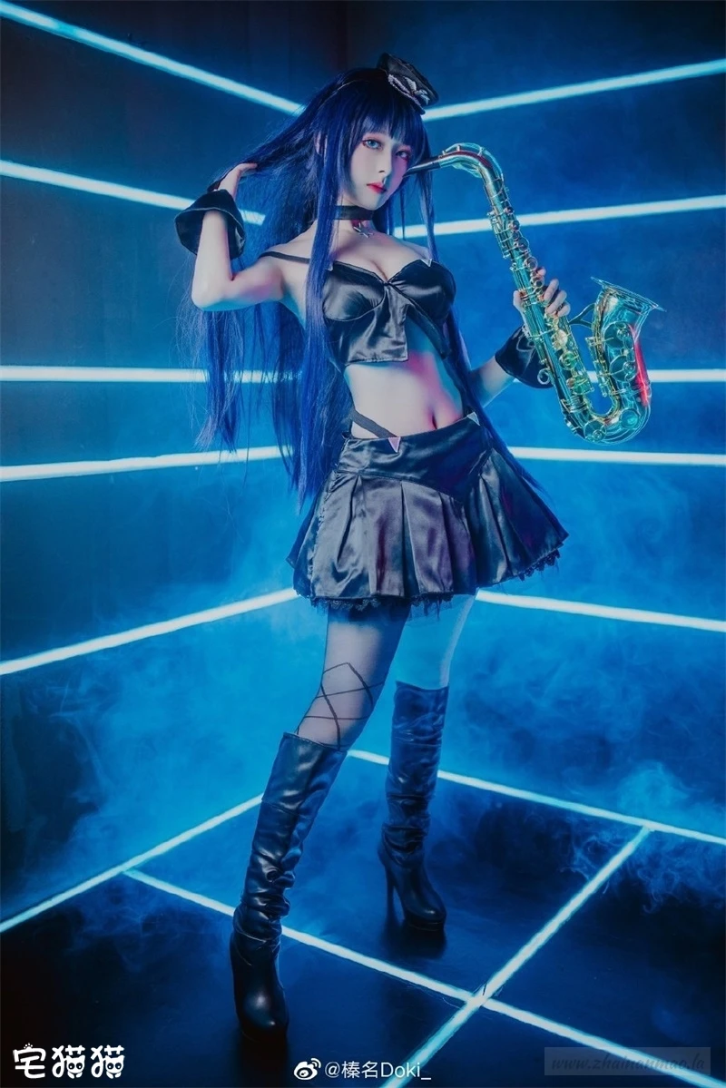 妹子微博@榛名Doki 四肢纤细修长腰身婀娜 - 第6页 养眼图片 第6张 妹子微博@榛名Doki 四肢纤细修长腰身婀娜 - 第6页 养眼图片 第6张