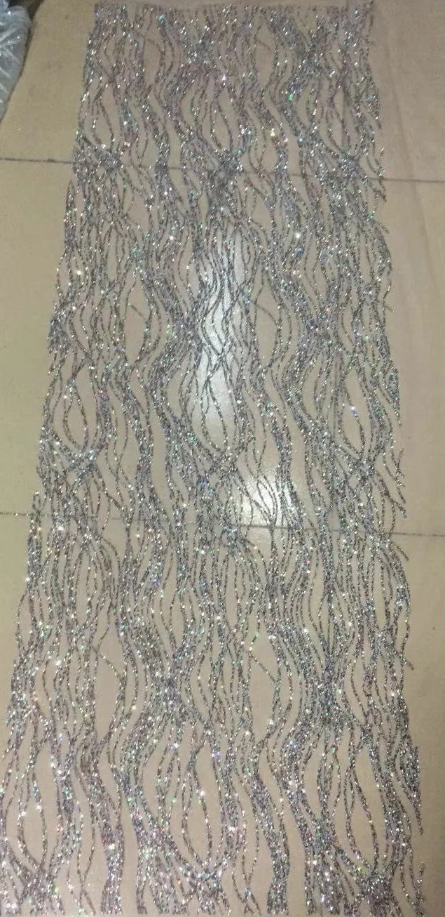 S-51141 on sale glued glitter powder mesh tulle sequins lace fabric for party /evening /wedding dress
S-51141 on sale glued glitter powder mesh tulle sequins lace fabric for party /evening /wedding dress