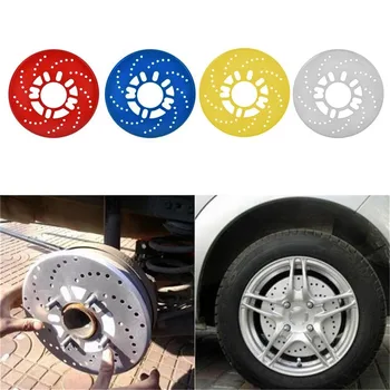 Aluminum Alloy Automotive Wheel Disc Brake Cover for Car Modification Brakes Sheet Auto Wheels Plate Rear Drum Brakes Hot
Aluminum Alloy Automotive Wheel Disc Brake Cover for Car Modification Brakes Sheet Auto Wheels Plate Rear Drum Brakes Hot