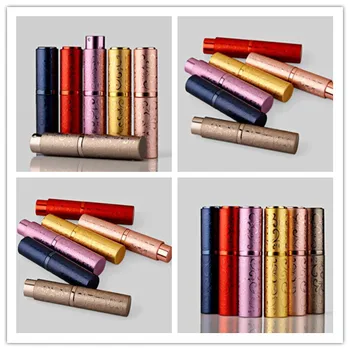 Hot Refill Bottle 3Colors 10ml Mini Portable Refillable Perfume Atomizer Spray Bottles Empty Cosmetic Containers Bottles
Hot Refill Bottle 3Colors 10ml Mini Portable Refillable Perfume Atomizer Spray Bottles Empty Cosmetic Containers Bottles