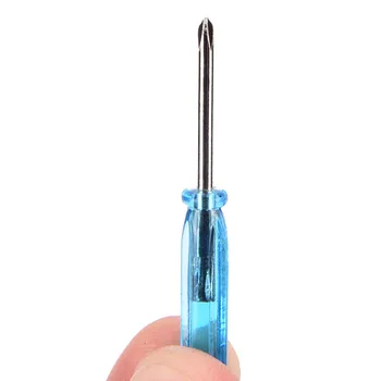 10 Pcs/Set 4.6cm Mini Screwdriver Phillips Slotted Cross Head for Samsung Mobile Phone Laptop Repair Open Tool 2mm
10 Pcs/Set 4.6cm Mini Screwdriver Phillips Slotted Cross Head for Samsung Mobile Phone Laptop Repair Open Tool 2mm