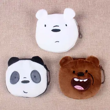 Hot On Sale Kawaii Cartoon Cartoon Bears Children New 2019 Plush Coin Purse Zipper Change Purse Wallet Kids Girl Women For Gifts
Hot On Sale Kawaii Cartoon Cartoon Bears Children New 2019 Plush Coin Purse Zipper Change Purse Wallet Kids Girl Women For Gifts