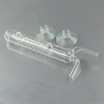 Hot! Spiral Glass Aquarium Tank CO2 Diffuser / Bubble Counter with Suction Cup
Hot! Spiral Glass Aquarium Tank CO2 Diffuser / Bubble Counter with Suction Cup