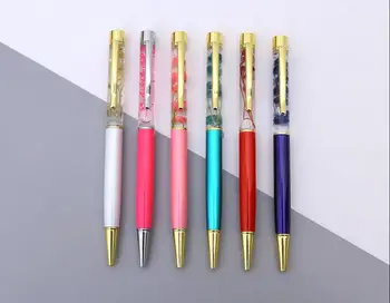 korea pretty oil into tube dry flower design ballpoint pen cute school prize gift student ballpoint pen office writing pen 50pc
korea pretty oil into tube dry flower design ballpoint pen cute school prize gift student ballpoint pen office writing pen 50pc