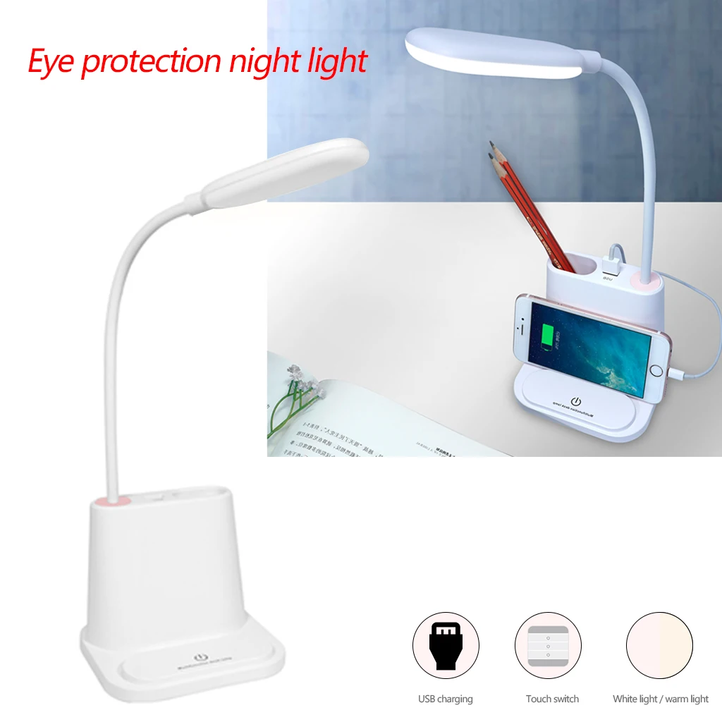 Touch Dimmable LEDs Eye Protect Clamp Clip Light USB Rechargeable Adjustment for Children Kids Reading Study Bedside Bedroom
Touch Dimmable LEDs Eye Protect Clamp Clip Light USB Rechargeable Adjustment for Children Kids Reading Study Bedside Bedroom